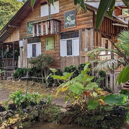 Cabana La Isla Jardín Exterior photo